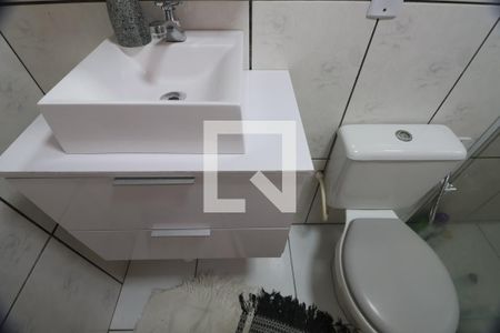 Casa à venda com 200m², 4 quartos e 2 vagasBanheiro da Suíte