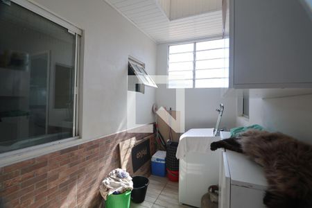 Casa à venda com 200m², 4 quartos e 2 vagasÁrea de Serviço