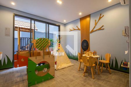 Apartamento para alugar com 64m², 2 quartos e 1 vagaÁrea comum