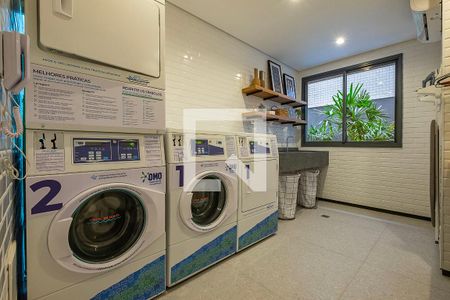 Apartamento para alugar com 64m², 2 quartos e 1 vagaÁrea comum