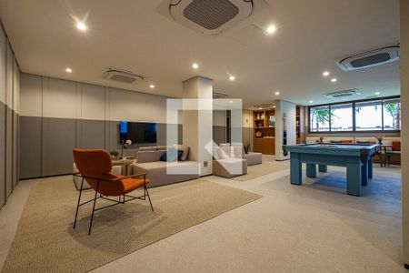 Apartamento para alugar com 64m², 2 quartos e 1 vagaÁrea comum