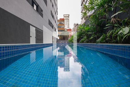 Apartamento para alugar com 64m², 2 quartos e 1 vagaÁrea comum