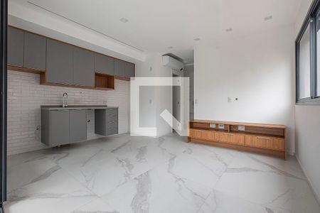 Sala/Cozinha de apartamento para alugar com 2 quartos, 64m² em Jardim Paulista, São Paulo