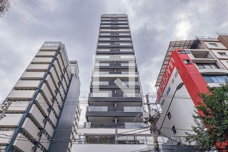 Apartamento para alugar com 64m², 2 quartos e 1 vagaFachada