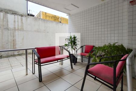 Apartamento para alugar com 44m², 2 quartos e 1 vagaÁrea comum