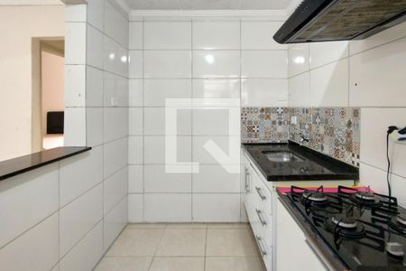 Apartamento para alugar com 44m², 2 quartos e 1 vagaCozinha