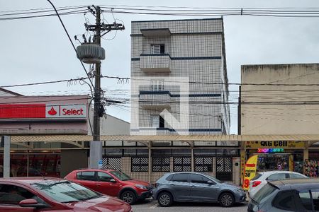 Apartamento para alugar com 44m², 2 quartos e 1 vagaFachada