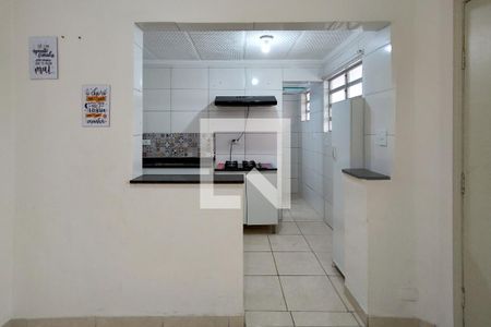 Apartamento para alugar com 44m², 2 quartos e 1 vagaCozinha