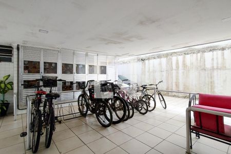 Apartamento para alugar com 44m², 2 quartos e 1 vagaÁrea comum