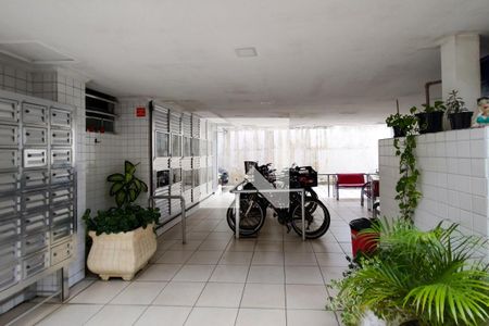 Apartamento para alugar com 44m², 2 quartos e 1 vagaÁrea comum