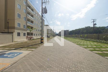 Apartamento para alugar com 45m², 2 quartos e 1 vagaÁrea comum