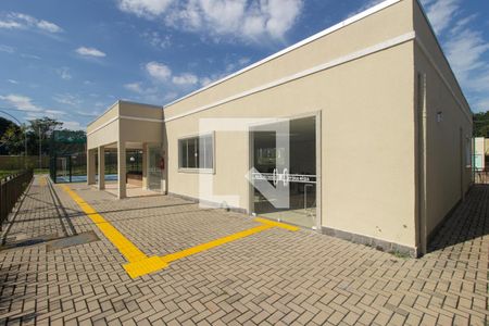 Apartamento para alugar com 45m², 2 quartos e 1 vagaÁrea comum - Salão de festas