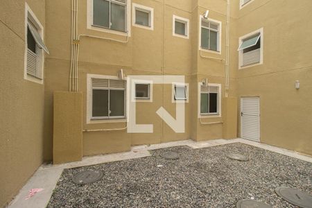 Apartamento para alugar com 45m², 2 quartos e 1 vagaVista da Área de Serviço