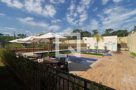 Apartamento para alugar com 45m², 2 quartos e 1 vagaÁrea comum - Piscina