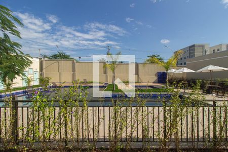 Apartamento para alugar com 45m², 2 quartos e 1 vagaÁrea comum - Piscina
