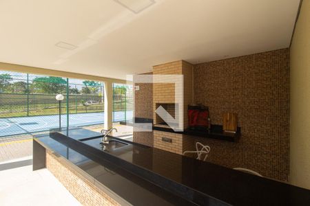Apartamento para alugar com 45m², 2 quartos e 1 vagaÁrea comum - Churrasqueira