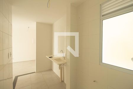 Apartamento para alugar com 45m², 2 quartos e 1 vagaCozinha