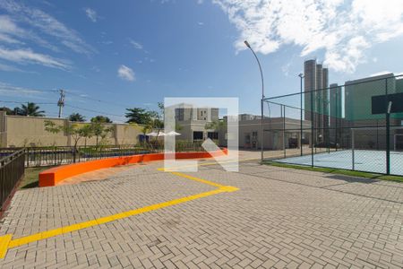 Apartamento para alugar com 45m², 2 quartos e 1 vagaÁrea comum