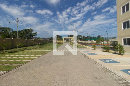 Apartamento para alugar com 45m², 2 quartos e 1 vagaÁrea comum