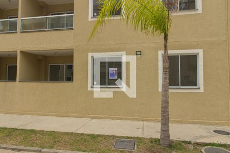 Apartamento para alugar com 45m², 2 quartos e 1 vagaFachada