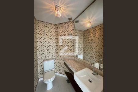 Apartamento para alugar com 274m², 4 quartos e 3 vagasLavabo