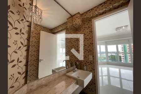 Apartamento para alugar com 274m², 4 quartos e 3 vagasLavabo