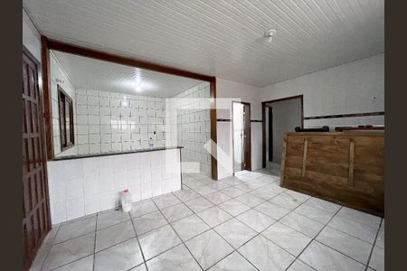 Casa para alugar com 110m², 3 quartos e 1 vagacozinha