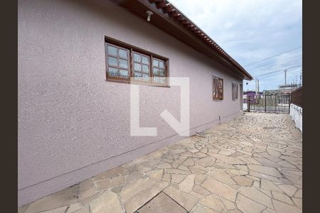 Casa para alugar com 110m², 3 quartos e 1 vagaÁrea comum