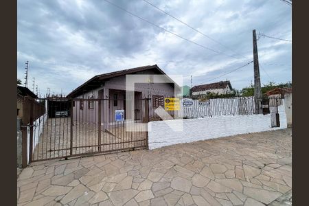 Casa para alugar com 110m², 3 quartos e 1 vagaFachada