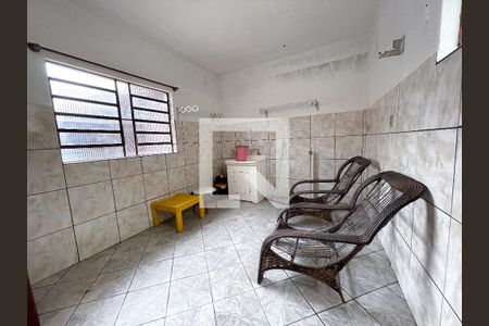 Casa para alugar com 110m², 3 quartos e 1 vagaLavanderia