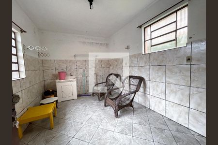 Casa para alugar com 110m², 3 quartos e 1 vagaLavanderia