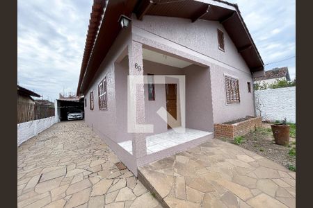 Casa para alugar com 110m², 3 quartos e 1 vagaÁrea comum