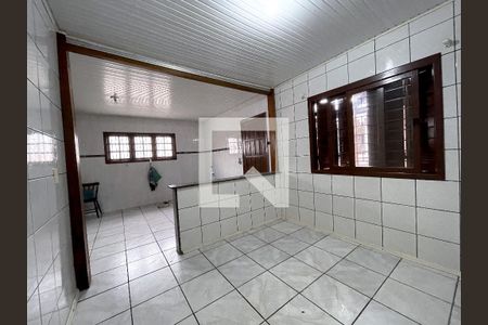Casa para alugar com 110m², 3 quartos e 1 vagacozinha