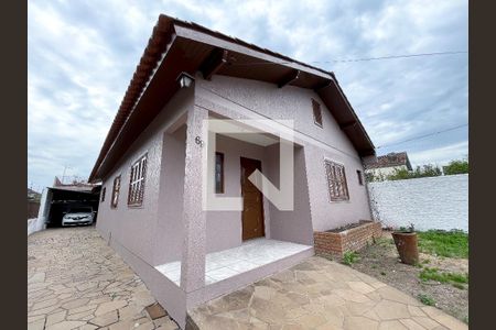 Casa para alugar com 110m², 3 quartos e 1 vagaÁrea comum
