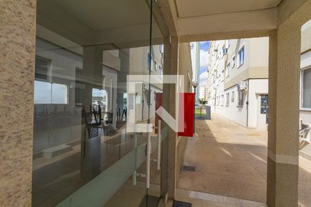 Apartamento à venda com 43m², 2 quartos e 1 vaga Apartamento à venda com 43m², 2 quartos e 1 vagaÁrea comum - Salão de festas