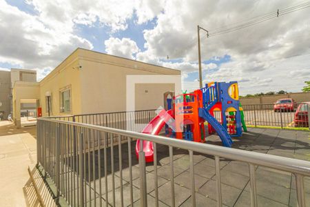 Apartamento à venda com 43m², 2 quartos e 1 vaga Apartamento à venda com 43m², 2 quartos e 1 vagaÁrea comum - Playground