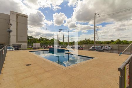 Apartamento à venda com 43m², 2 quartos e 1 vaga Apartamento à venda com 43m², 2 quartos e 1 vagaÁrea comum - Piscina