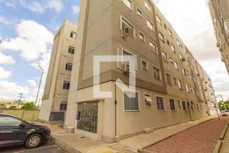 Apartamento à venda com 43m², 2 quartos e 1 vaga Apartamento à venda com 43m², 2 quartos e 1 vagaFachada do bloco