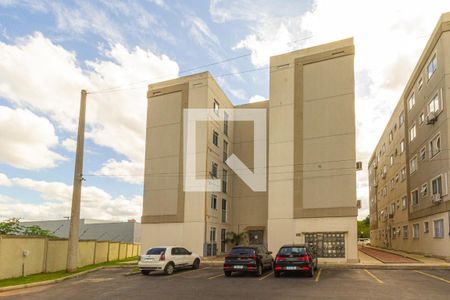 Apartamento à venda com 43m², 2 quartos e 1 vaga Apartamento à venda com 43m², 2 quartos e 1 vagaFachada