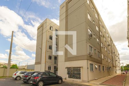 Apartamento à venda com 43m², 2 quartos e 1 vaga Apartamento à venda com 43m², 2 quartos e 1 vagaFachada do bloco