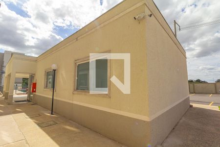 Apartamento à venda com 43m², 2 quartos e 1 vaga Apartamento à venda com 43m², 2 quartos e 1 vagaÁrea comum - Salão de festas