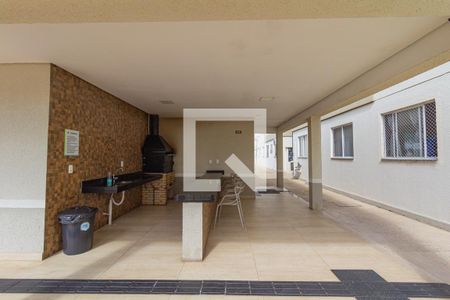 Apartamento à venda com 43m², 2 quartos e 1 vaga Apartamento à venda com 43m², 2 quartos e 1 vagaÁrea comum - Churrasqueira