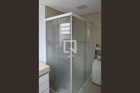 Apartamento à venda com 141m², 3 quartos e 1 vagaBanheiro da Suíte