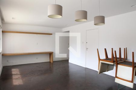 Apartamento à venda com 141m², 3 quartos e 1 vagaSala