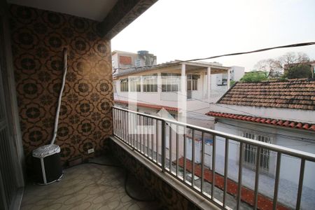 Casa para alugar com 250m², 3 quartos e 1 vagaVaranda 2º piso