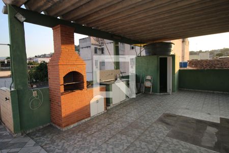 Casa para alugar com 250m², 3 quartos e 1 vagaTerraço e Churrasqueira