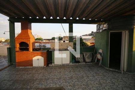 Casa para alugar com 250m², 3 quartos e 1 vagaTerraço e Churrasqueira