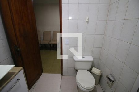 Casa para alugar com 250m², 3 quartos e 1 vagaBanheiro Social