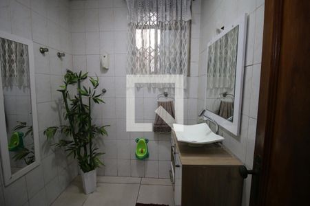 Casa para alugar com 250m², 3 quartos e 1 vagaBanheiro Social