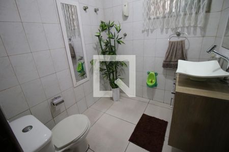 Casa para alugar com 250m², 3 quartos e 1 vagaBanheiro Social